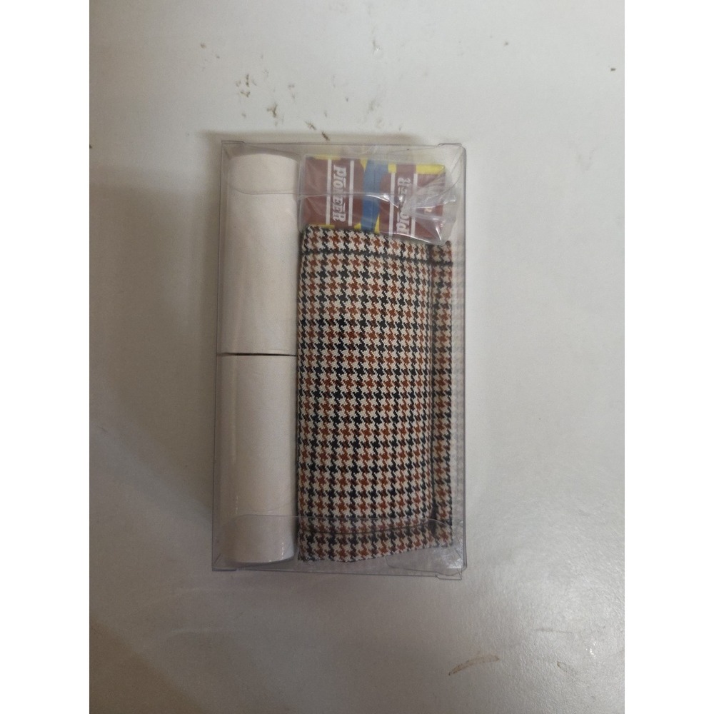 Pioneer Cue Cube‎ And Shaft Slicker Combo Maintenance Kit Pool Cue